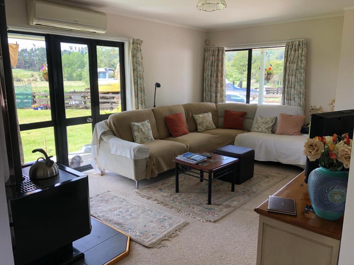 Bed and Breakfast Hunua Ranges Exterior foto
